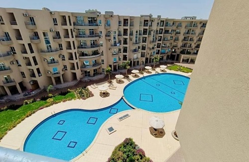 Al Mamsha El Seyahi Ski Chalet | Princess Resort 2 Hurghada