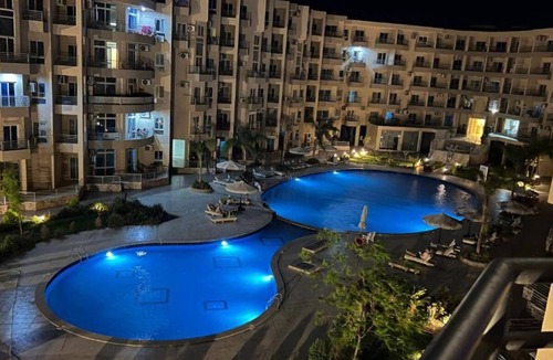 Al Mamsha El Seyahi Ski Chalet | Princess Resort 2 Hurghada