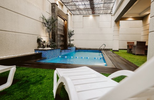 The 5th Settlement Apartment | Private 2 bedroom apartment with a private pool