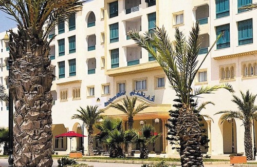 Yasmine Apartment | Private Apartment in Hotel 5★ - Ideal for Family or Business Stay