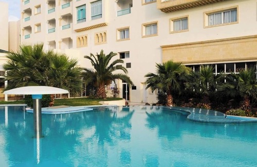 Yasmine Apartment | Private Apartment in Hotel 5★ - Ideal for Family or Business Stay