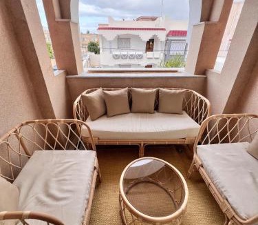 Raoued House | Private floor of a villa - 10 min to airport
