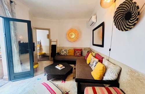 Mouassine House | Private medina riad - Swimming pool - Petanque & services