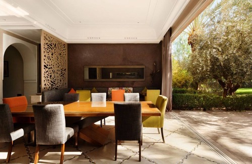 Palmeraie Villa | Private Modern Home 11 Rooms, Only 7min city centre