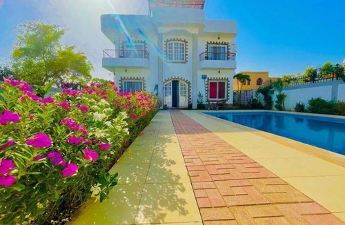 Luxor Villa | Private Oasis Villa – Steps from Ancient Luxor