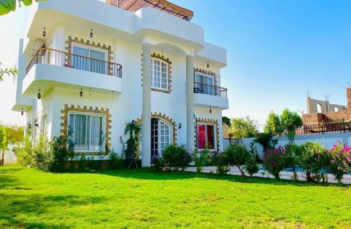Luxor Villa | Private Oasis Villa – Steps from Ancient Luxor