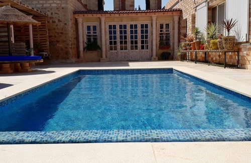 Bouficha Villa | Private pool villa 3