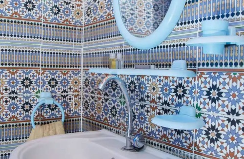 Tozeur Apartment | Private rooftop by the desert
