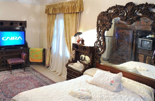 Downtown Cairo Resort | Private room ∙ 4 guests