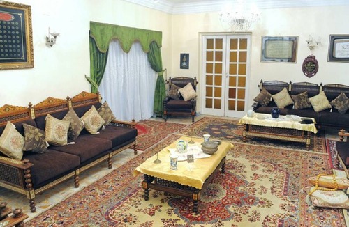 Downtown Cairo Resort | Private room ∙ 4 guests