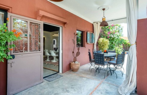 District of Sidi Youssef Ben Ali Apartment | Private Villa Comfort & Relax-Heated Pool