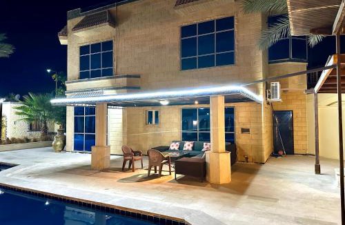 Al Mamsha El Seyahi Villa | Private villa in Hurghada
