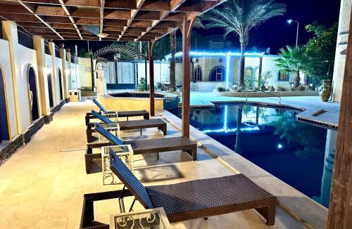 Al Mamsha El Seyahi Villa | Private villa in Hurghada