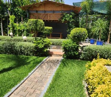 Tnine Ourika Villa | Private Villa, Pool, Gym, Atlas View