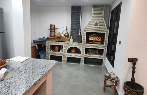 Tnine Ourika Villa | Private Villa, Pool, Gym, Atlas View