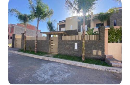 Ouahat Sidi Brahim Villa | Private Villa with Pool