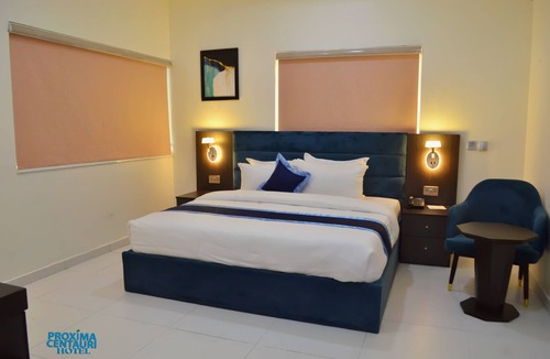 Port Harcourt Hotel | PROXIMA CENTAURI HOTEL