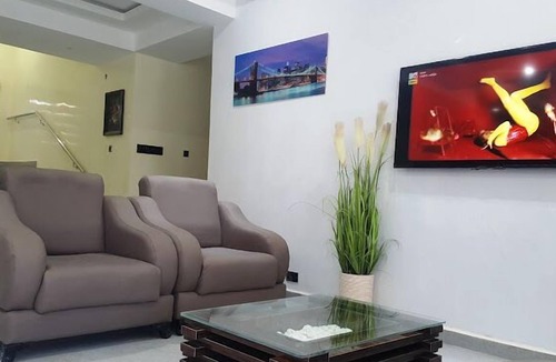 Ilorin Hotel | Purple Hills Hotel