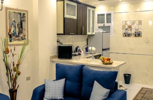 Al Haram Apartment | Pyramids Bay Apartment the best place to view the Giza Pyramids
