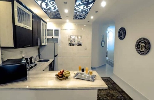 Al Haram Apartment | Pyramids Bay Apartment the best place to view the Giza Pyramids