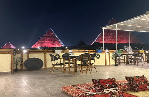Al Haram Hotel | Pyramids Era Inn