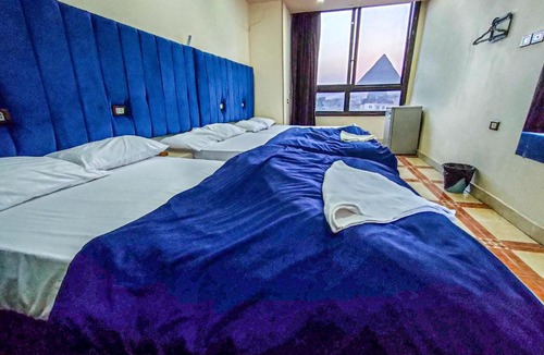 Al Haram Apartment | Pyramids happy days