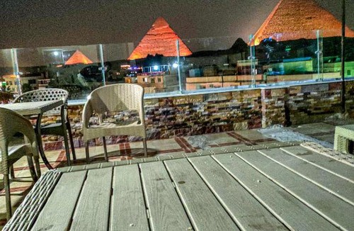 Al Haram Apartment | Pyramids happy days