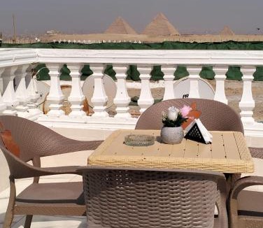 Pyramids Gardens Hotel | Pyramids High View Inn