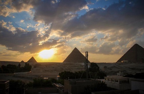 Al-'Umraniyah Apartment | Pyramids View Apartment