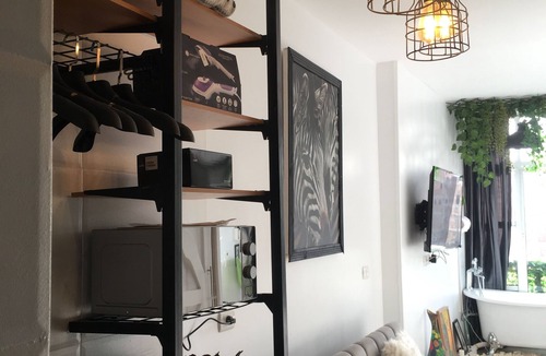 Al Haram Apartment | Pyramids view apartment with hot tub jacuzzi
