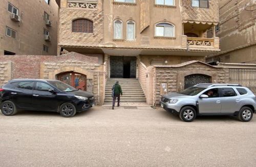 Pyramids Gardens Apartment | Pyramids view - Free Wi Fi
