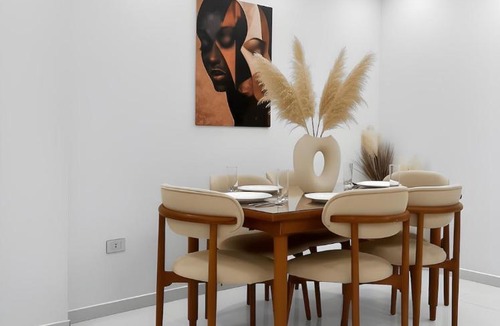 Pyramids Gardens Apartment | pyramids view luxury apartment