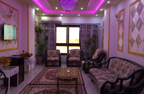 Pyramids Gardens Apartment | pyramids vision "3 rooms apartment"