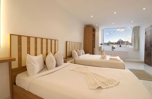 Kirdasah Hotel | Pyramids West Hotel