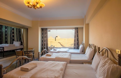 Pyramids Gardens Hotel | Pyramita Hotel