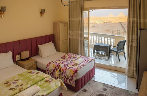 Pyramids Gardens Hotel | Pyramita Hotel