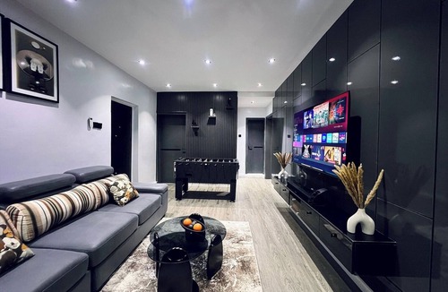 Maitama Apartment | Qlets Prive's Shortlets