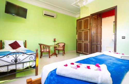 Sidi Abdallah Ghiat House | Qodwa Palace Riad & SPA