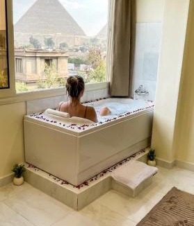Al Haram Bed & Breakfast | Queen Inn Pyramids View