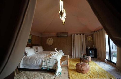 Agafay Cabin | Queen Room with Spa Bath #2