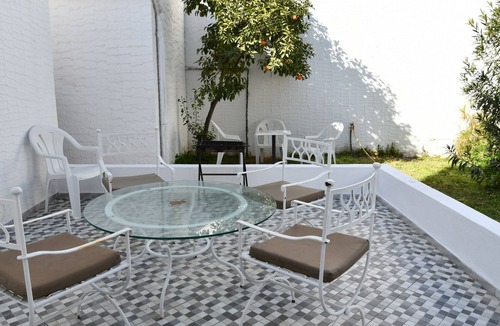 Hammamet Sud House | quiet and secure bungalow residence in a tourist street