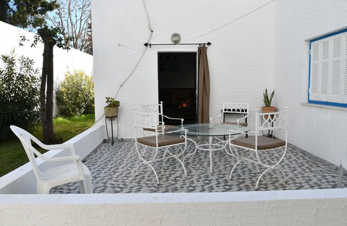 Hammamet Sud House | quiet and secure bungalow residence in a tourist street