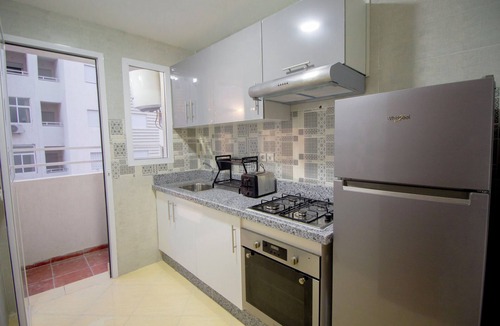 Gueznaia Apartment | Quiet apartment near stadium and airport