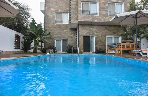 Luxor Apartment | Quiet Corner Apartment
