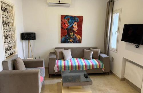 Sidi Daoud Apartment | Quiet luxuary appartement