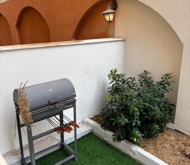 The 5th Settlement Apartment | Quite in 5th settlement Boho garden, patio house