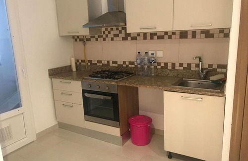 Port El Kantaoui Apartment | résidence amwej sousse