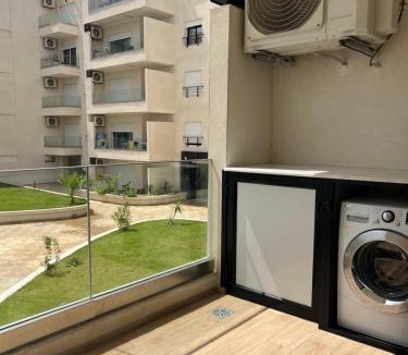 Sousse - Monastir Apartment | Résidence Blue Bay Monastir Sousse