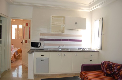 Mezraia House | Résidence Chahd