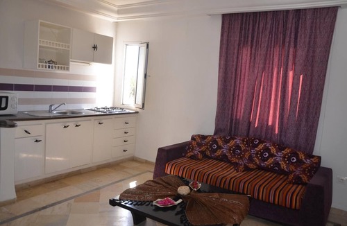 Mezraia House | Résidence Chahd